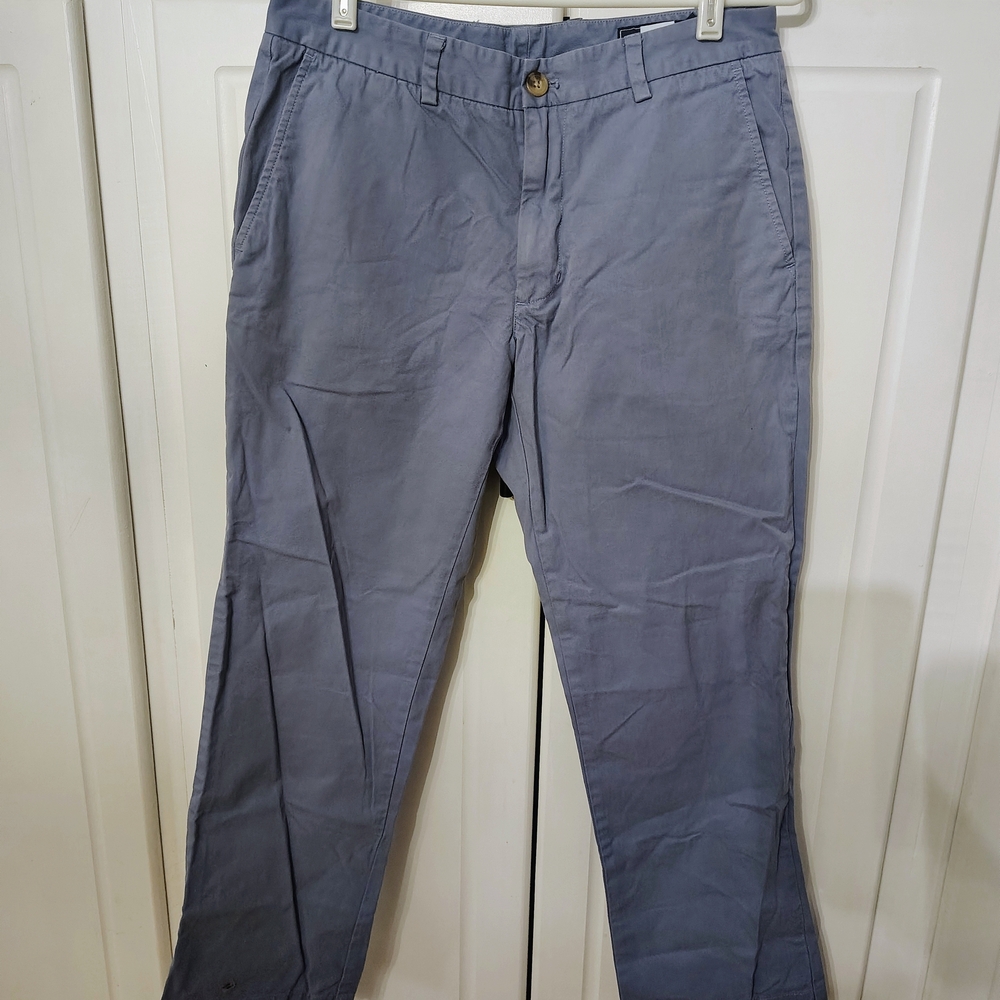 Vineyard Vines Blue Chinos Classic Style
